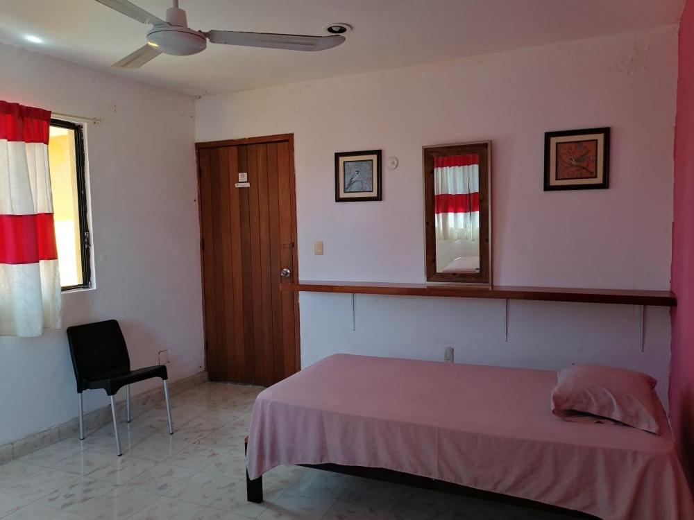 Hostal Casa Asher Campeche Esterno foto