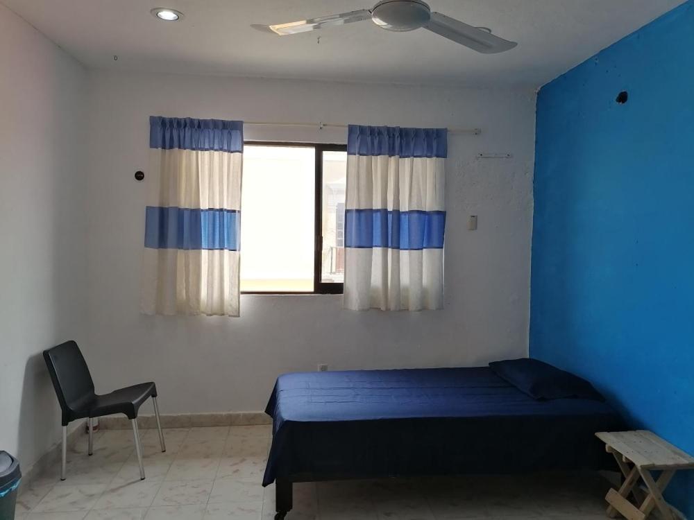 Hostal Casa Asher Campeche Esterno foto