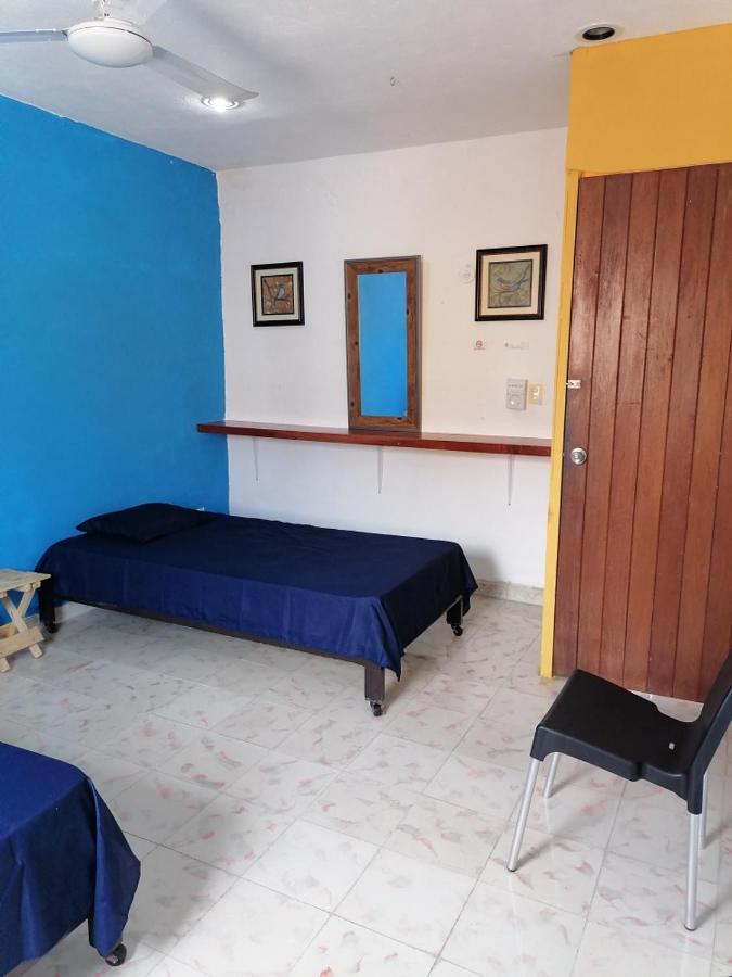 Hostal Casa Asher Campeche Esterno foto