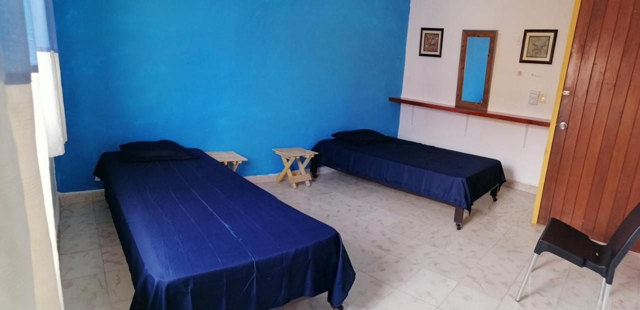 Hostal Casa Asher Campeche Esterno foto