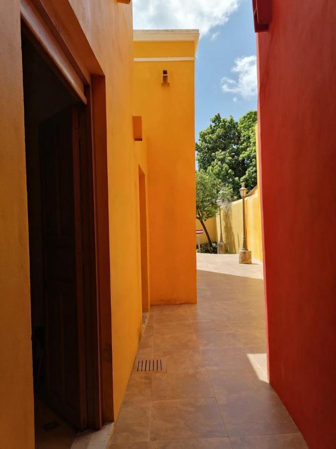 Hostal Casa Asher Campeche Esterno foto