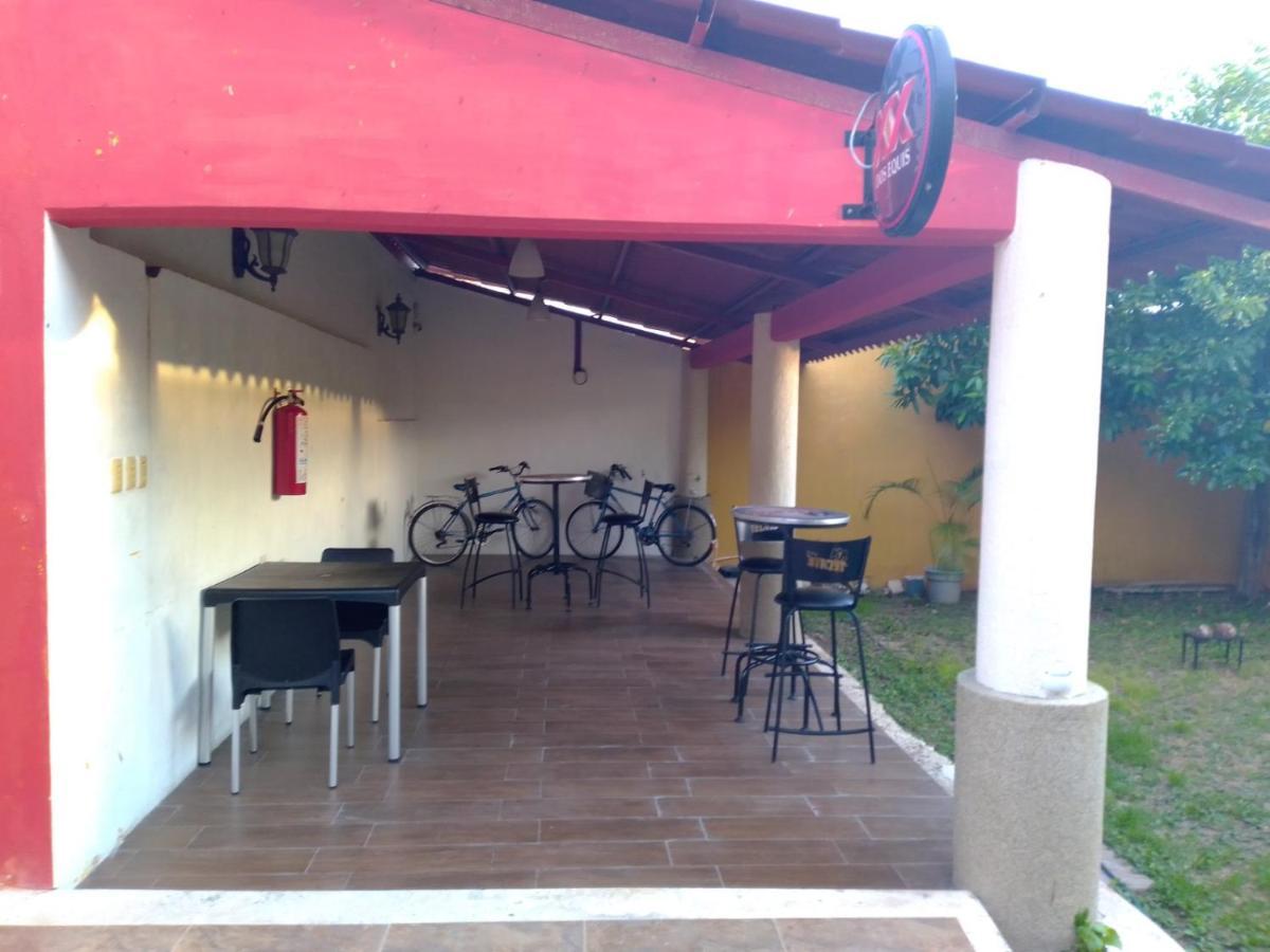 Hostal Casa Asher Campeche Esterno foto